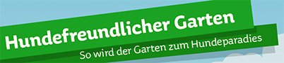 Hundefreundlicher Garten